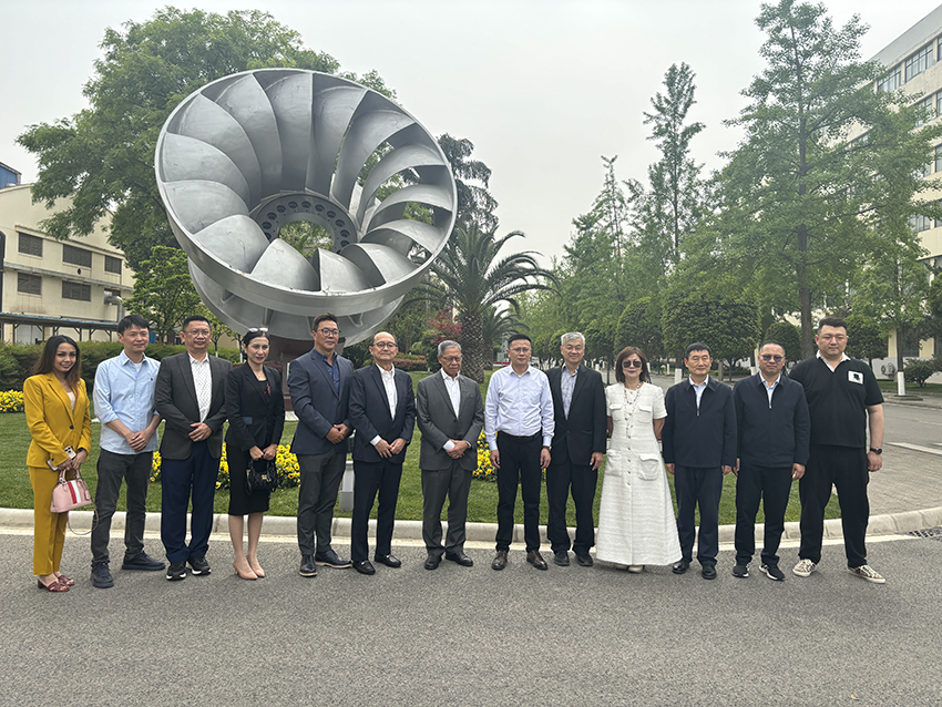 出海進(jìn)行時(shí) 國(guó)惠環(huán)境攜手東方電機(jī)與馬來(lái)西亞共商合作
