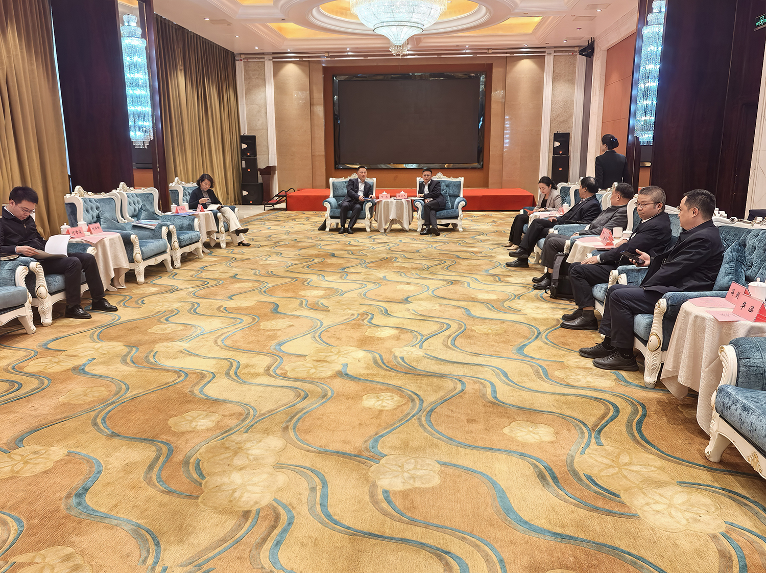 綠色賦能，智領未來｜國惠環境與多方攜手發力安徽省固廢治理與高端智造
